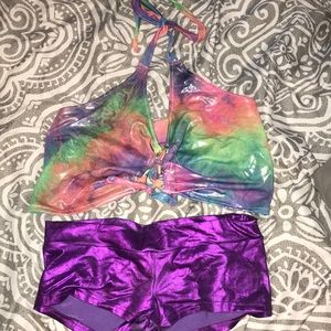 Rave outfit